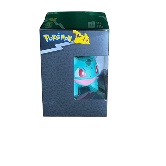 Pokemon Select Bulbasaur Series 1 Vinyl Figure‎ - Picture 4 of 6